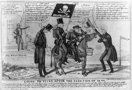 The Texas Annexation Failure