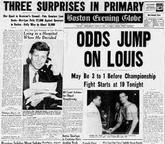 Winning the Democratic primary for Mass.