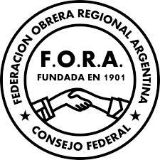 Surgimiento de la Federación Obrera Argentina.