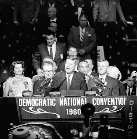 Democratic nomination