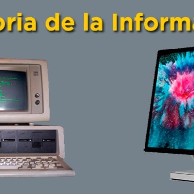 Timeline: historia de la informatica