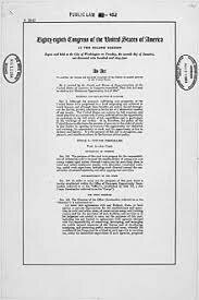 Economic opportunity act signed