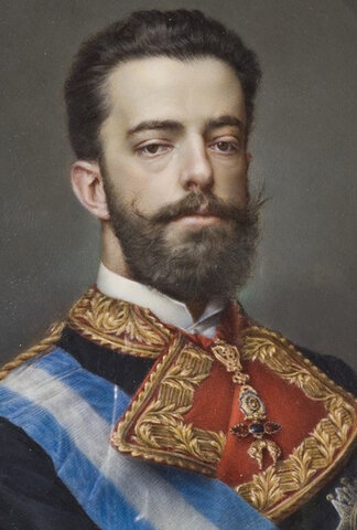 Reinado de Amadeo de Saboya
