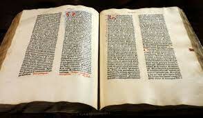 Gutenberg Bible
