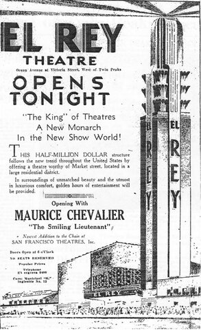 Opening Night