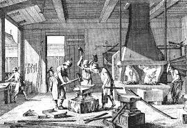 The Iron Act of 1750