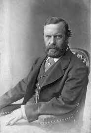 Theodore Roosevelt's dad dies