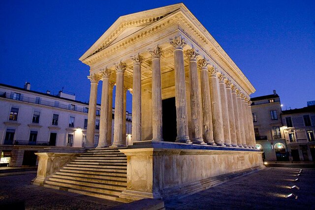 MAISON CARRÉE (NIMES)
