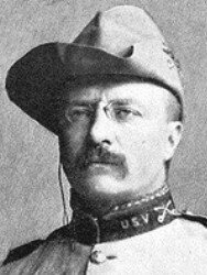 Theodore joins the national guard