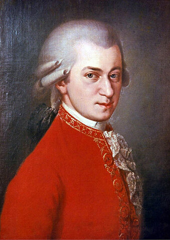 WA Mozart