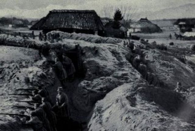 USA Declares War on Austria-Hungary