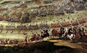 Inicio Guerra Sucesión Española