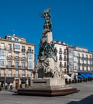 BATALLA DE VITORIA