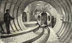 New York's first Subway