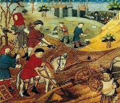 Il "Manso" Altomedievale