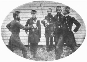 resigned from the Army