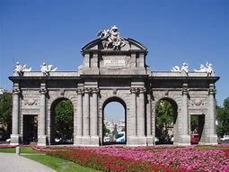 Puerta del Alcalá