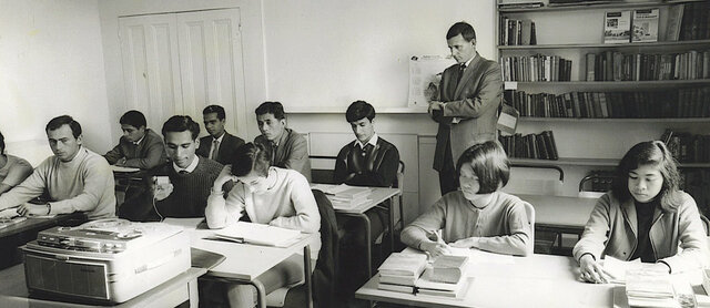 Evolución Conceptual de EaD