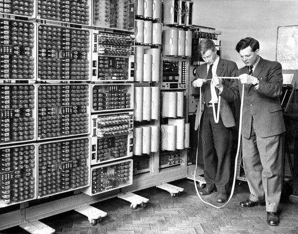 la conputadora ENIAC