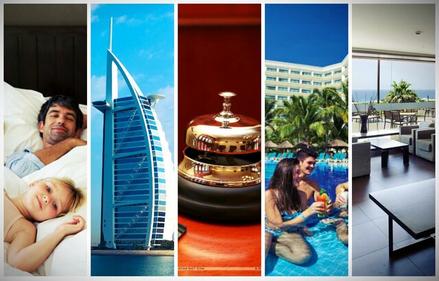 La expansión de la Hoteleria