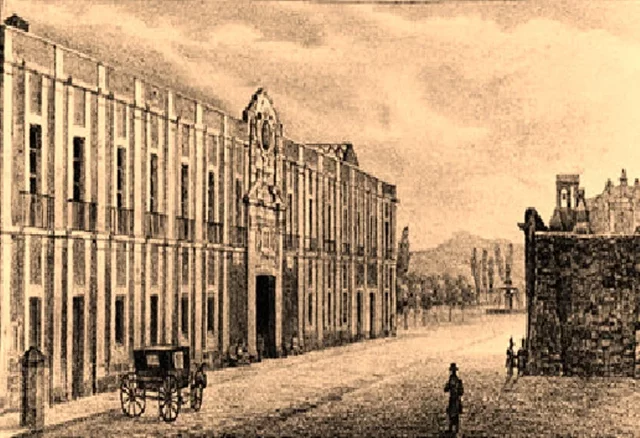 Tribunal de la Acordada