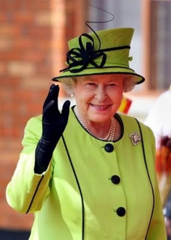 Lo que hizo la realeza en esa época...