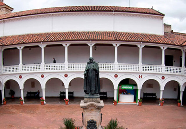 Universidad  Nuestra Señora del Rosario