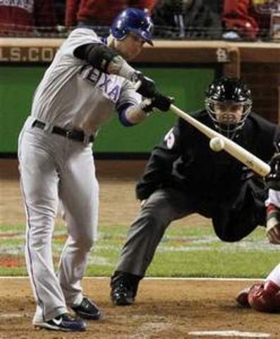 American League RBI Champion