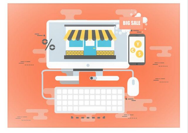 una nueva forma de vender grasias a internet