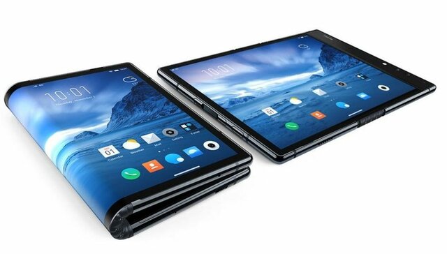 Samsung Galaxy Fold/ Foldable displays