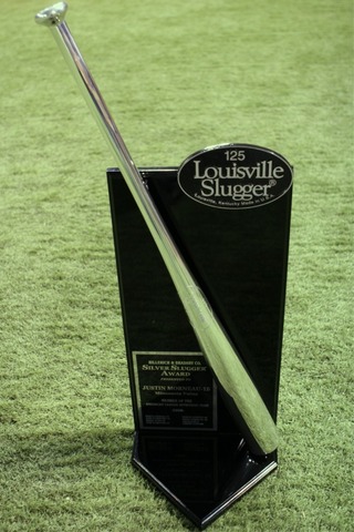 Silver Slugger Award