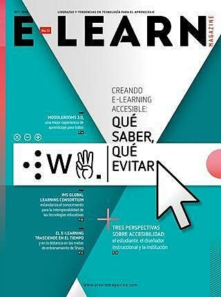 Nacimiento de E-Learn la revista