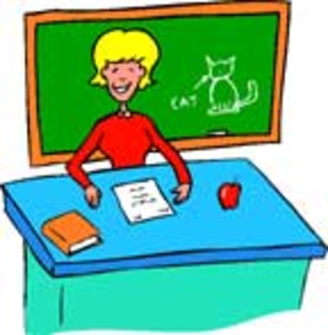 frist day at middle school