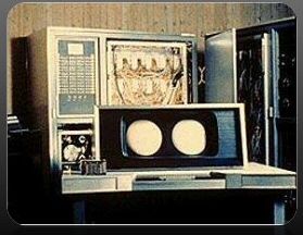 Computadora analógica UNICORNIO