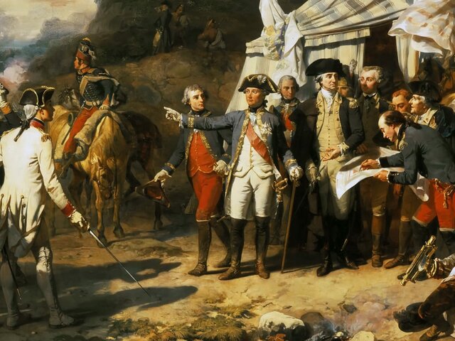 Battle of Yorktown