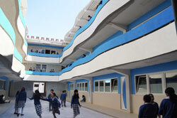 Entro a la secundaria