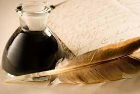 APARICION DE LA TINTA