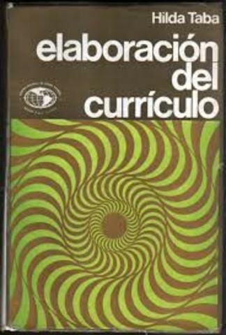 la elaboración del currículo - Hilda Taba