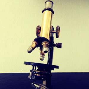 Microscopios Modernos