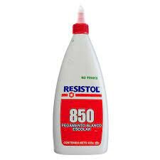 Fundación de la marca RESISTOL