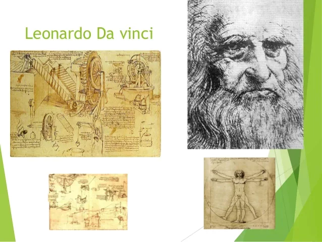 Leonardo da Vinci