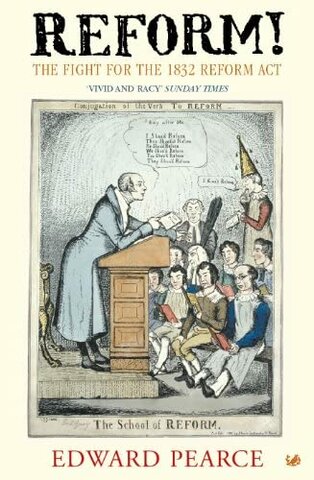 Signing of the Reform Bill of 1832