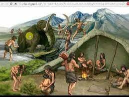 LOS PRIMEROS HITOS TECNOLOGICOS DEL HOMBRE