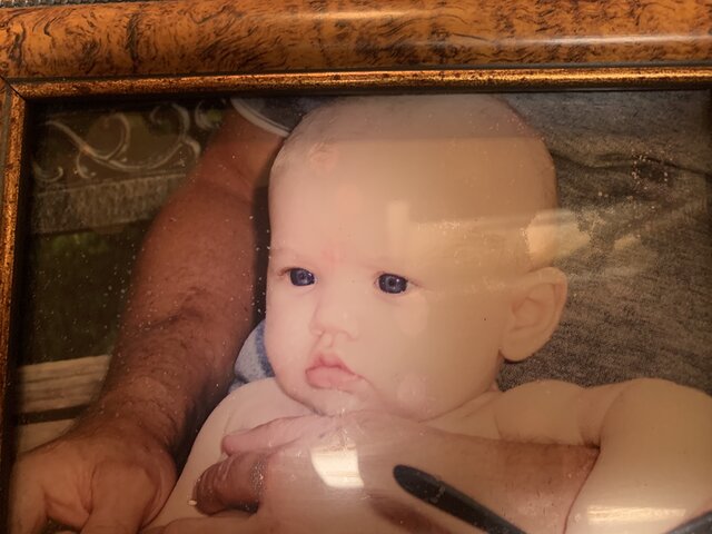 April 19th, 2005. Birthday.