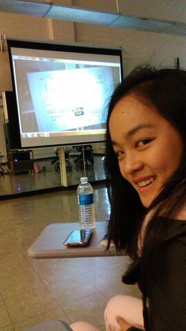 April 7th, 2018. History Fair State Contestant. (Got 7th Place!)