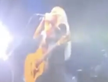 September 12th, 2021. Alanis Morrisette Concert.