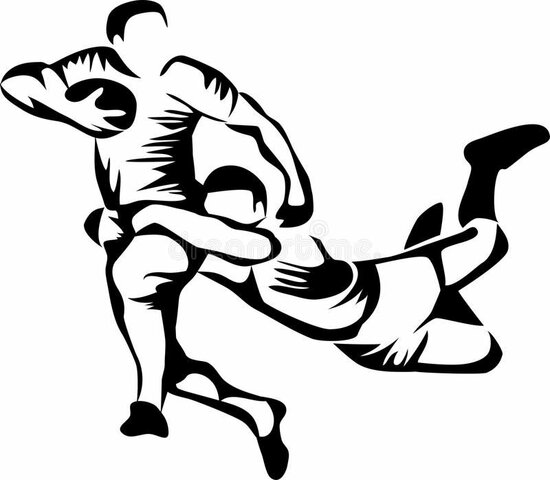 April 2020. First Rugby Season.