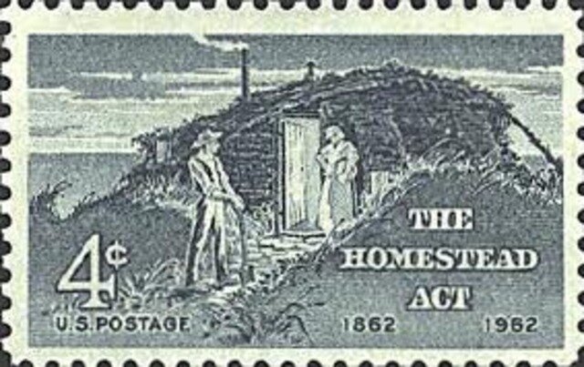 The Homestead Act