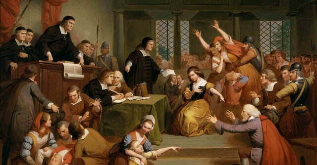 Salem Witch Trials
