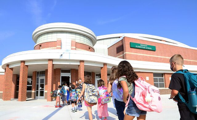 August 31st, 2011. Start of Elementary school.